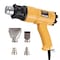 Stalwart Heat Gun Kit with 122-1112Deg F Range 75-PT2012 - alternate 1